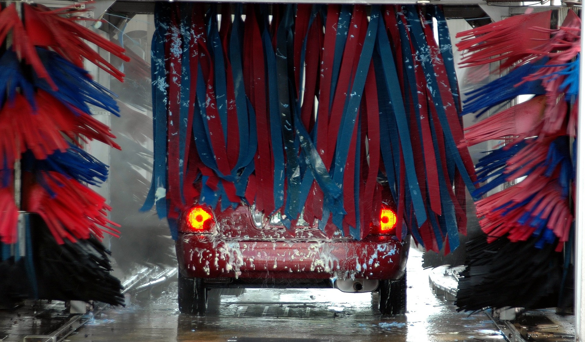 Carwash Zwijndrecht